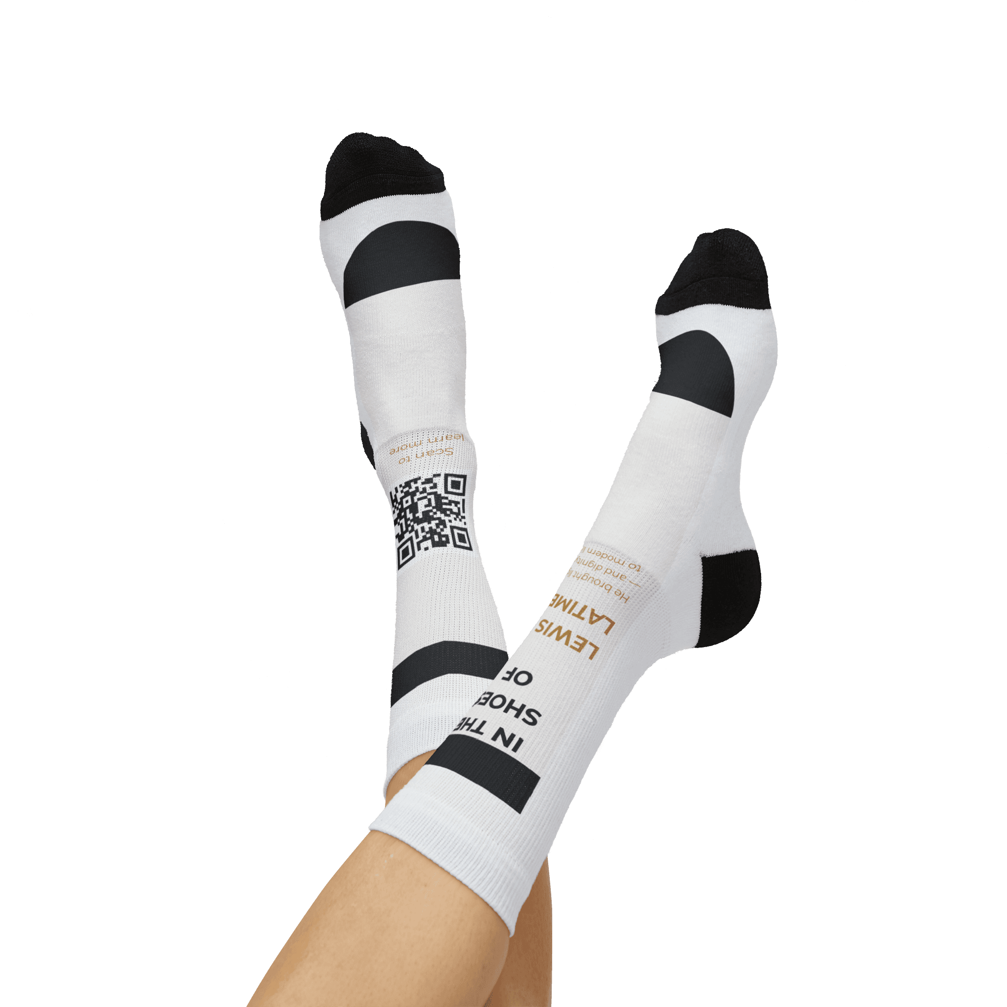 LEWIS HOWARD LATIMER — In The Shoes Of